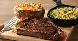 Outback Steakhouse Menu Prices