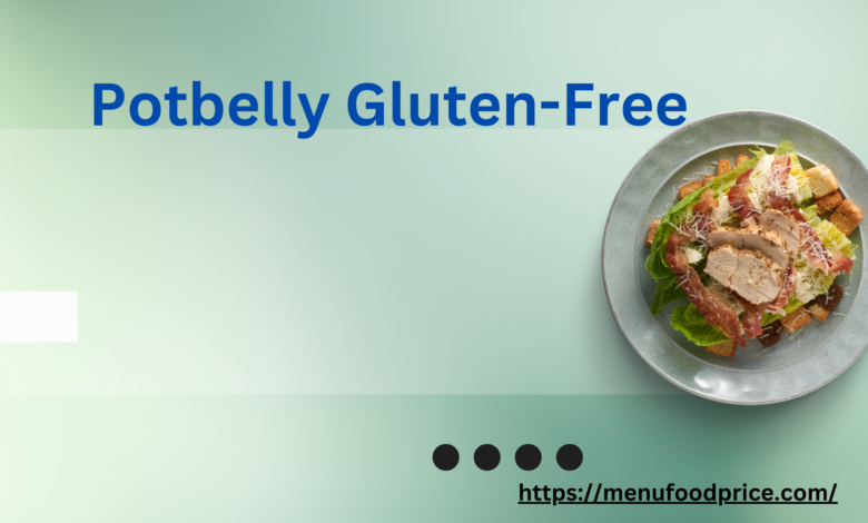 Potbelly Gluten-Free