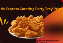 Panda Express Catering Party Tray Prices