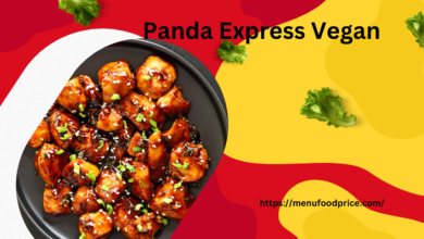 Panda Express Vegan