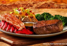 Outback Lunch Menu With Prices