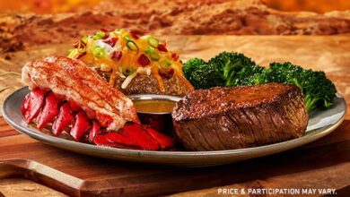Outback Lunch Menu With Prices